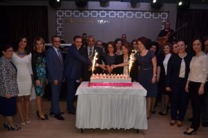 K&uuml;lt&uuml;r'l&uuml; &Ouml;ğretmenler doyasıya eğlendi...