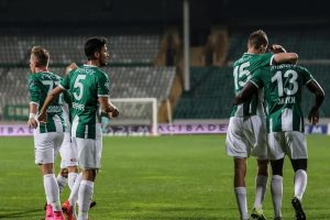 Bursaspor, s&ouml;z&uuml;n bittiği yerde
