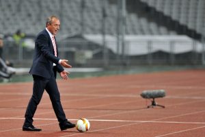 Mirel Josa: Beşiktaş'ı tebrik ederiz