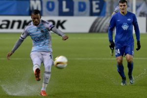 Nani ve Kjaer Celtic ma&ccedil;ında yok
