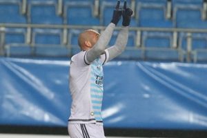 Avrupa golcüsü Fernandao