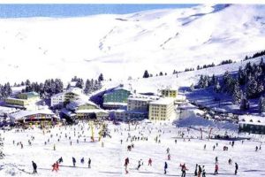 Uludağ'a kar d&uuml;şmeden otel rezervasyonları başladı