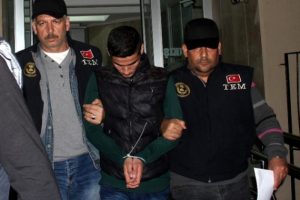 'Patlama &ccedil;ok iyi oldu' diyen şahıs tutuklandı