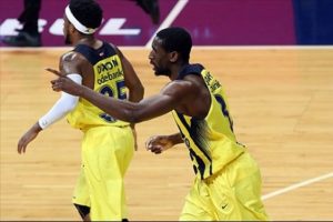 Spor Toto Basketbol Ligi'nde derbi heyecanı