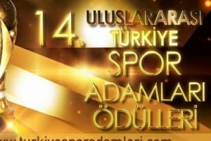 Yılın spor adamları belli oluyor