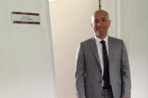 Bursa'da &Ccedil;in'e kiraz ihracatının &ouml;n&uuml; a&ccedil;ıldı
