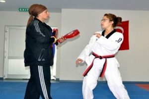 Assiya ve Aslıhan dereceye giremedi