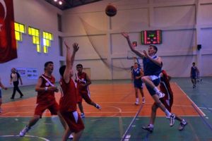 &Ouml;zel sporcular İzmir'de buluşacak