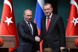 Paris'te bir araya gelebilirler