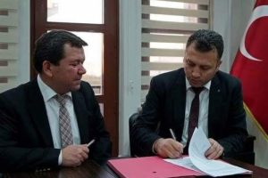 Bursa Sadağı Kanyonu işletme hakkını Orhaneli Belediyesi aldı