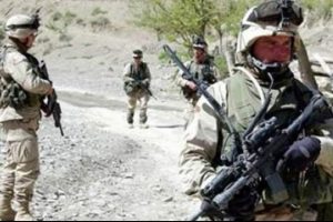 ABD ilk kara g&uuml;c&uuml;n&uuml; Suriye'ye konuşlandırdı