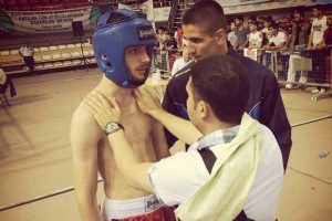 D&uuml;nya Kick Boks Şampiyonası'nda T&uuml;rk r&uuml;zgarı