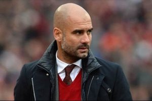 Guardiola i&ccedil;in artık İngiltere var