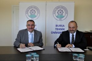Bursa Teknik &Uuml;niversitesi'nden uluslararası kariyer imkanı