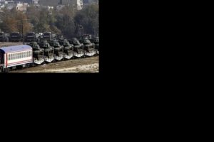 Tank sevkiyatı t&uuml;m hızıyla s&uuml;r&uuml;yor