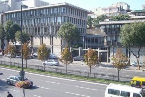 İstanbul'da SGK'nın tarihi Unkapanı binası satılacak