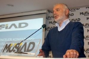 Prof. Dr. Kara'dan Bursa'da helal kazan&ccedil; a&ccedil;ıklaması