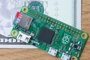 Raspberry Pi Zero efsane oldu!