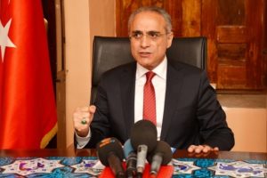 "Bu işten biz kaybedersek Rusya da kaybeder"