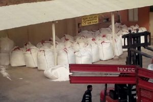 Gaziantep'te 120 ton amonyum nitrat ele ge&ccedil;irildi