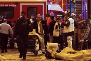 Paris saldırısı silahları Almanya'dan mı?