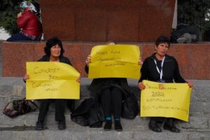 Cumhuriyet okurlarından tutuklama protestosu