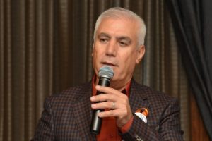 Bozbey: Bireyler &ouml;zg&uuml;r yetişirse şiddet azalır