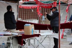 Sivas'ta tepki &ccedil;eken etkinlik iptal edildi