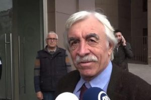 Gazeteci Cengiz &Ccedil;andar hakaretten ifade verdi