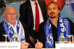 Ayhan Akman istifa nedenini a&ccedil;ıkladı: ''Tehdit!''