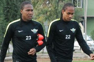 Rodallega'nın kardeşi de futbolcu oldu