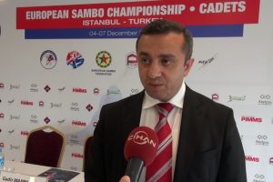 "Rus sporcular da şampiyona i&ccedil;in T&uuml;rkiye'ye gelecek"