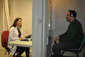 Mudanya'da hayırseverlerden devlet hastanesine cihaz katkısı