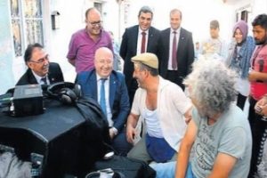 Cem Yılmaz'ın b&uuml;y&uuml;k şaşkınlığı!