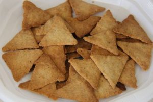 Fındık Araştırma Enstit&uuml;s&uuml;, fındıktan cips &uuml;retti