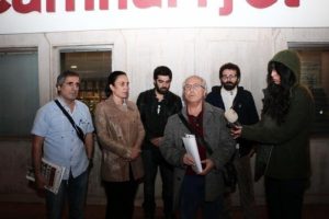 Cumhuriyet Gazetesi'ne okurlardan destek