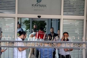 Kaynak Holding'le bağlantılı 12 şirkete de kayyum atandı