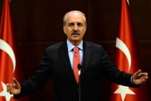 Başbakan Yardımcısı Kurtulmuş a&ccedil;ıklamalarda bulundu