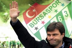 Bursaspor Teknik Direkt&ouml;r&uuml; Ertuğrul Sağlam g&ouml;nderilecek mi?