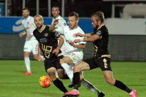 Antalyaspor - Osmanlıspor ma&ccedil;ının ardından