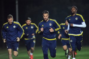Fenerbah&ccedil;e, Trabzonspor ma&ccedil;ı hazırlıklarına başladı