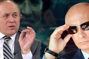 Burhan Kuzu'dan Putin'e &ccedil;ok ağır tepki!