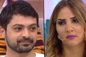 İzdiva&ccedil;ta Rus gelin adayını ağlattılar