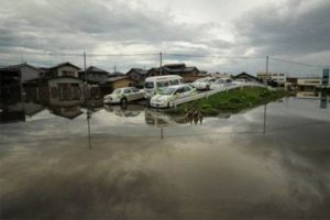 Japonya kıyılarında ceset dolu tekneler