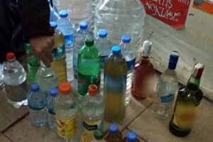 İzmir'de sahte rakıdan &ouml;lenlerin sayısı 5'e &ccedil;ıktı