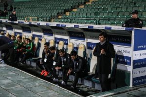 Bursaspor'da Sağlam'ın ikinci d&ouml;nemi kısa s&uuml;rd&uuml;