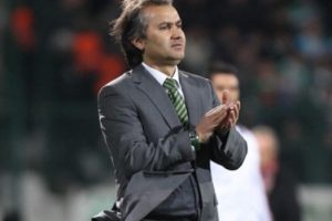 Bursaspor'u kupa ma&ccedil;ına Uzgur hazırlayacak