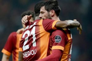 Galatasaray, Kasımpaşa'ya fark attı