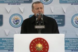 Erdoğan: "T&uuml;rkmenler i&ccedil;in kapıyı a&ccedil;tık fakat..."