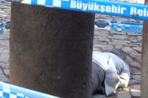 CHP'li Tanrıkulu, ağlamaktan konuşamadı